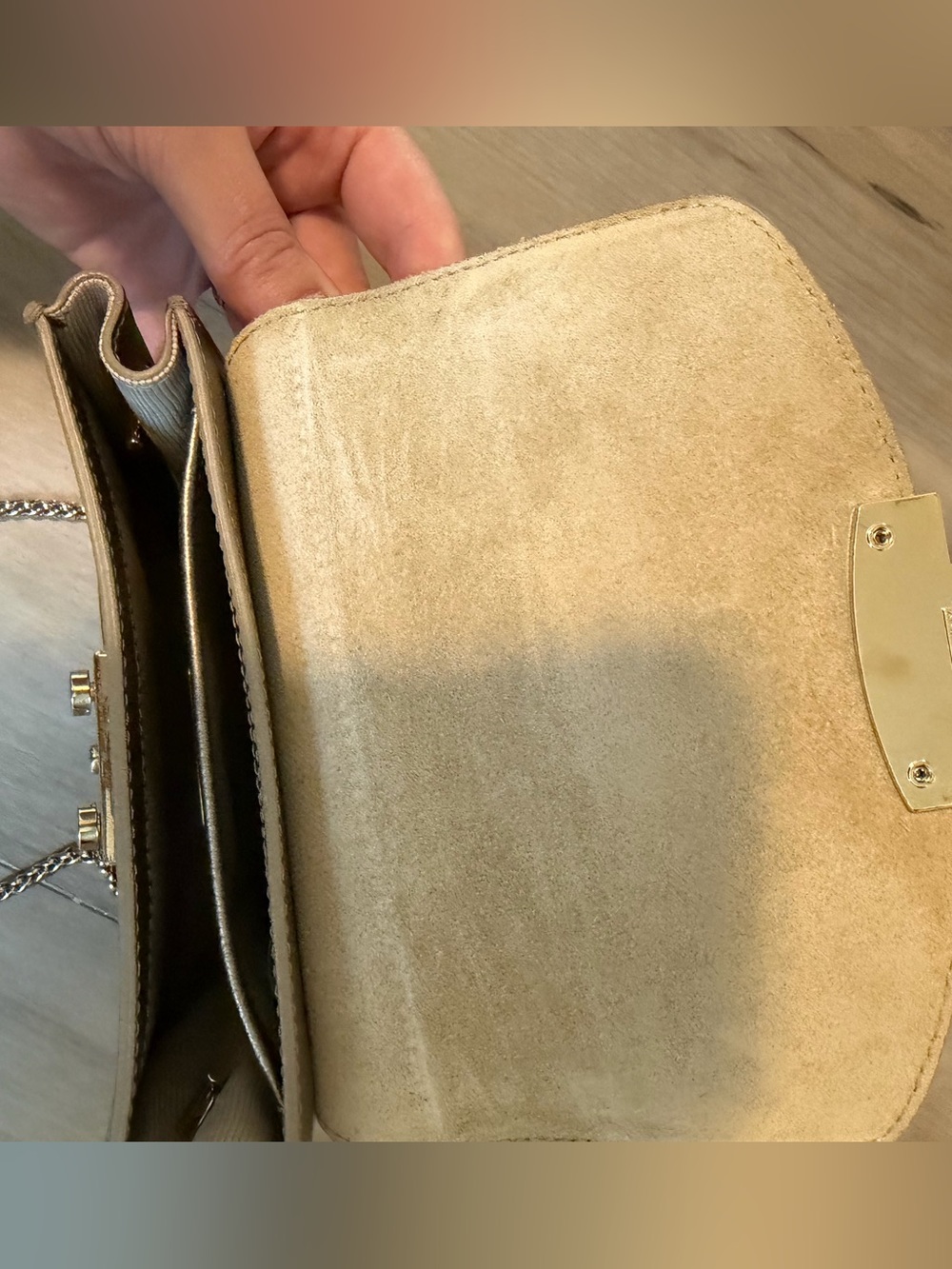 Furla Mini Crossbody Bag - Picture 5 of 8